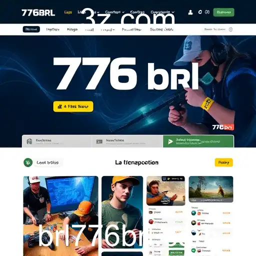 A Ascensão do 776brl no Cenário Brasileiro de Jogos