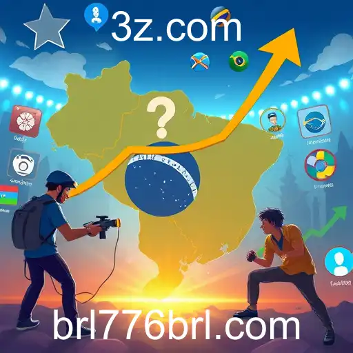 Indústria de Jogos no Brasil: Crescimento e Desafios