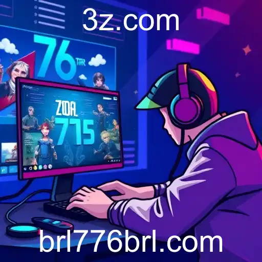 A Ascensão do 776brl no Cenário de Jogos Online