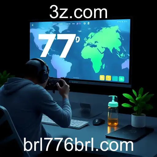 A Revolução dos Jogos em 2025: O Impacto da 776brl