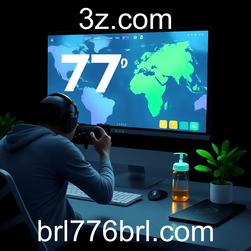 A Revolução de 776brl nos Jogos Online