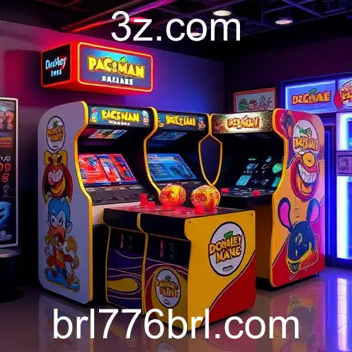 A Ascensão do 776BRL: Uma Nova Era nos Jogos Online no Brasil